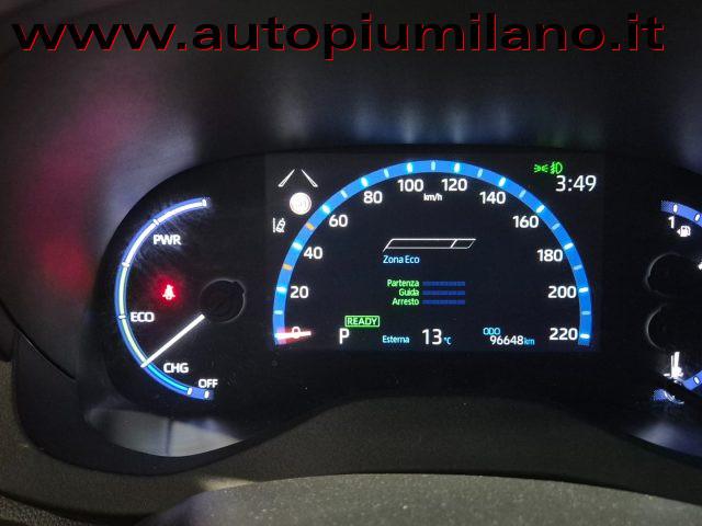 TOYOTA Yaris Cross 1.5 Hybrid 5p. E-CVT Business