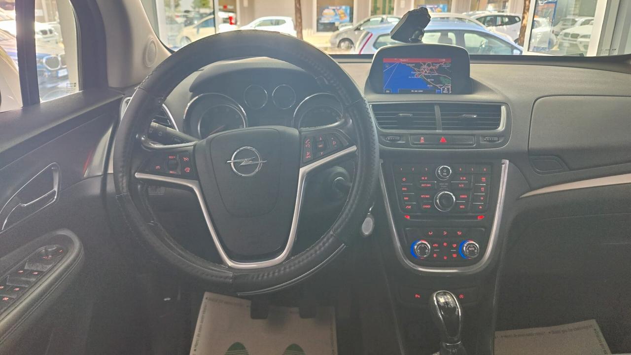 Opel Mokka 1.7 CDTI Ecotec 130CV 4x2 Cosmo