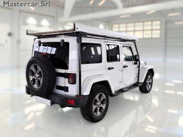 JEEP Wrangler Wrangler III 2011 Unlimited 2.8 crd Sahara auto 20