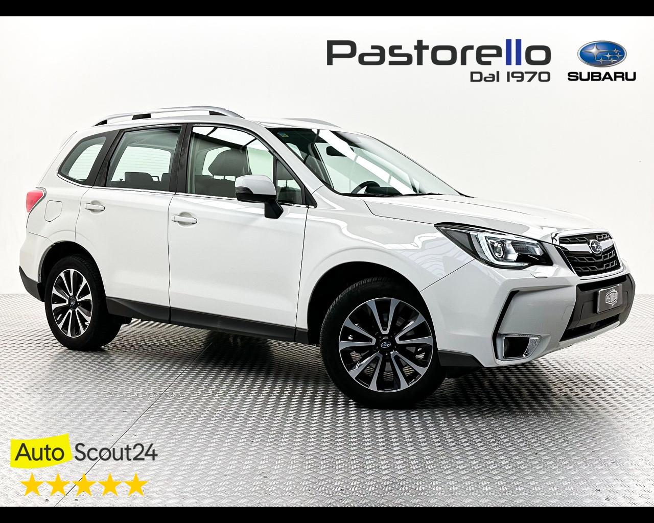 SUBARU Forester 2.0d Sport Style