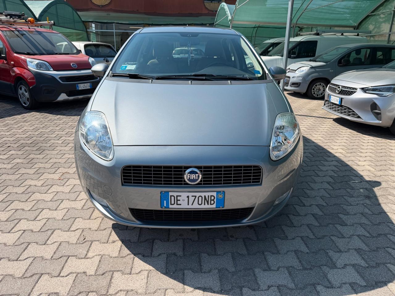 Fiat Grande Punto 1.4 5 porte Dynamic