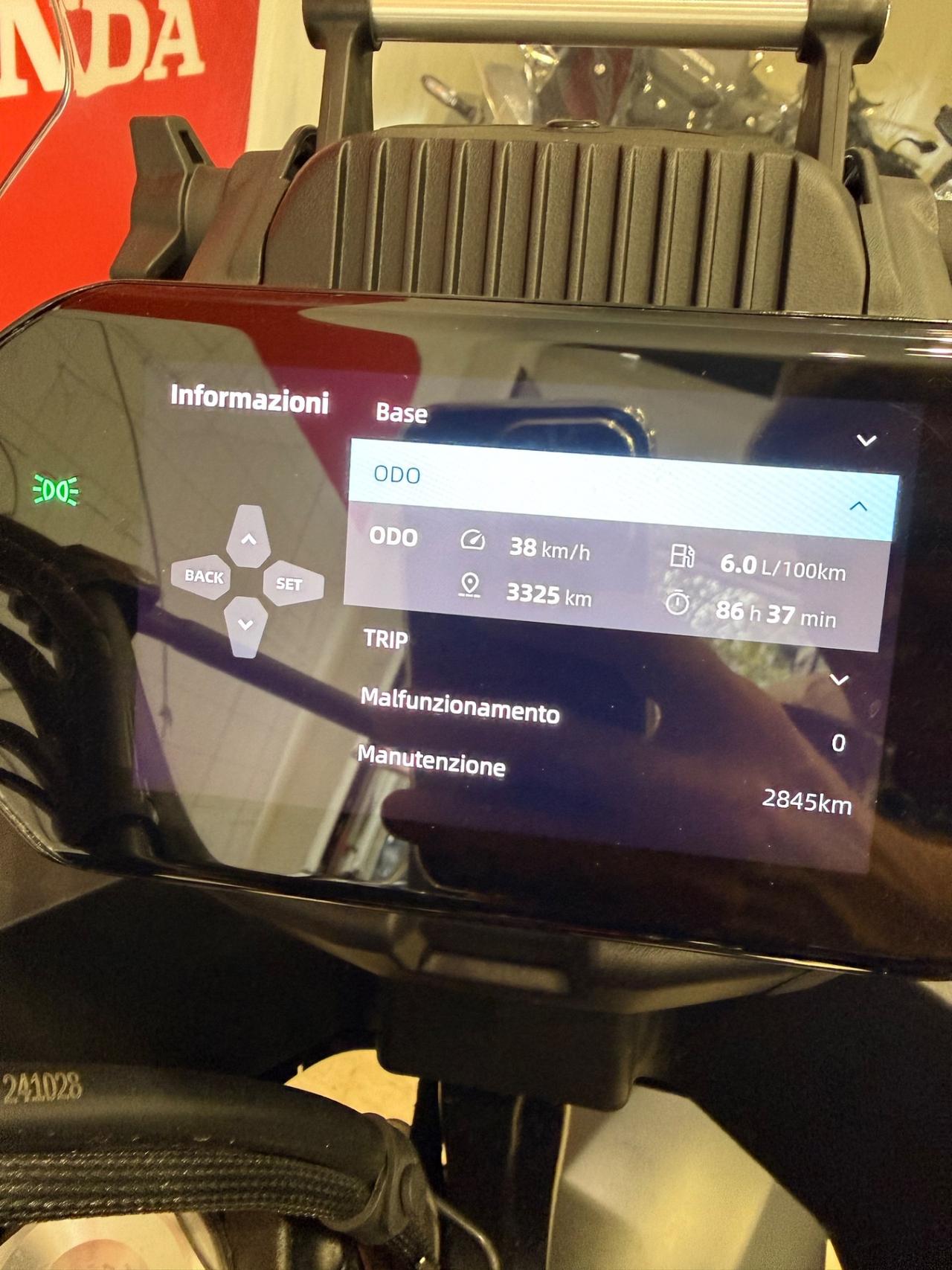 Cf Moto 700MT