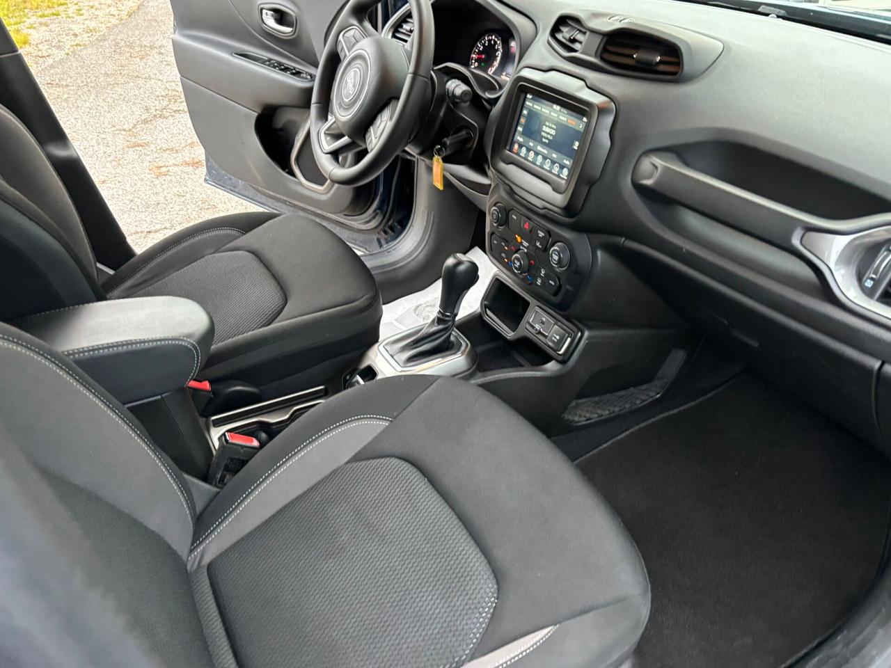 Jeep Renegade 1.5 Turbo T4 MHEV Limited