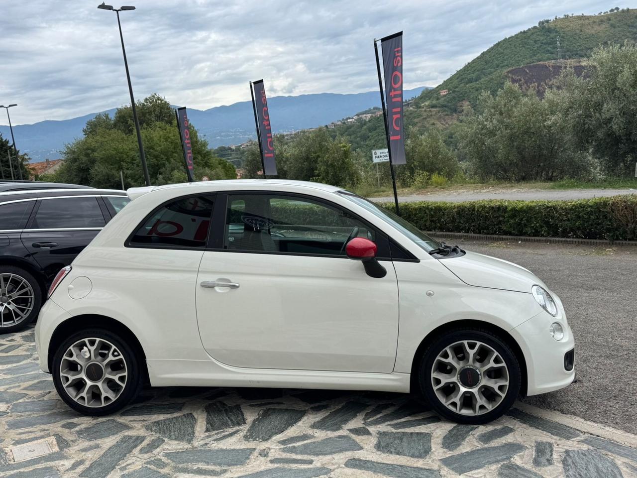 Fiat 500 Sport 1.3 mjt 95cv