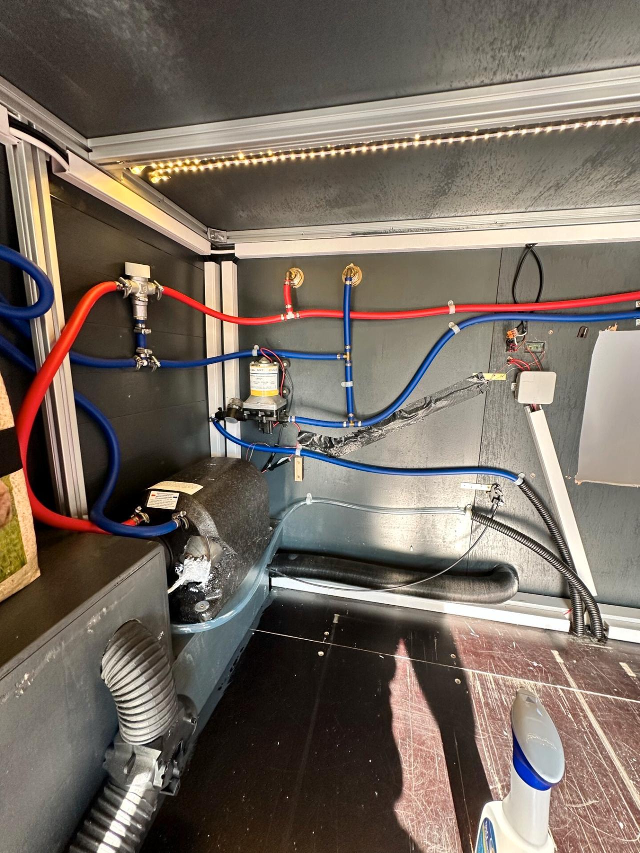 Fiat Ducato Maxi L4H3 CAMPER OMOLOGATO FAI DA TE