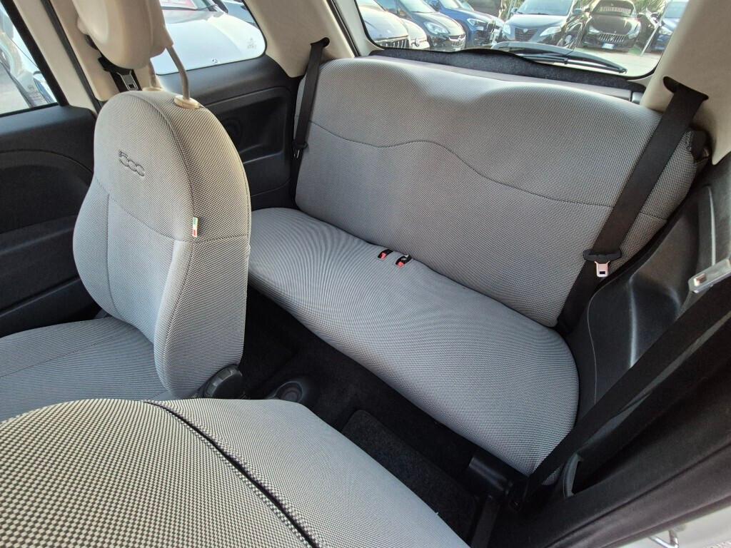 Fiat 500 1.2 69cv benzina