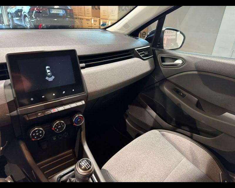 Renault Clio 5ª serie Blue dCi 100 CV 5 porte Evolution