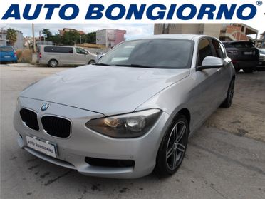 BMW Serie 1 5 Porte 114d 5p Unique