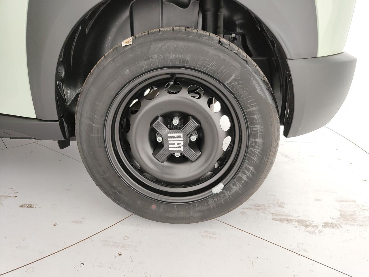 Fiat Grande Panda 1.2 100 CV S&S Pop
