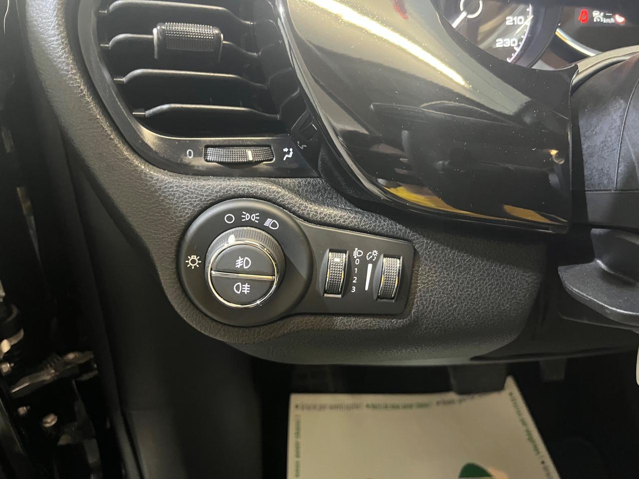 Fiat 500X 1.6 MultiJet 120 CV DCT City Cross