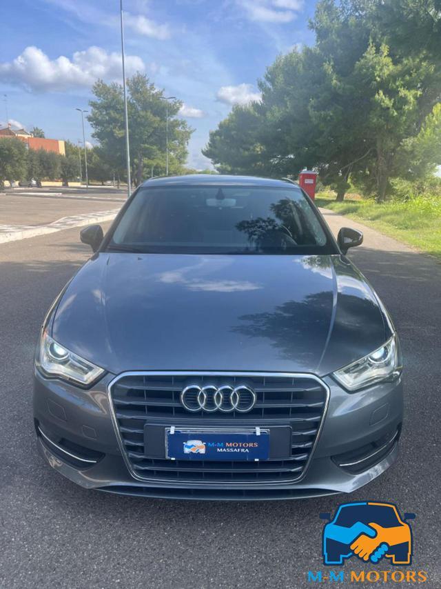 AUDI A3 SPB 1.6 TDI clean diesel Ambition