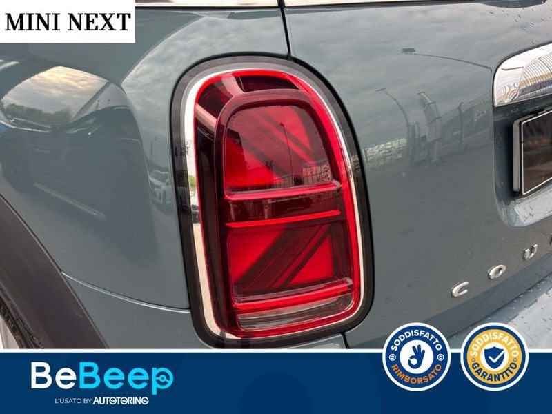 MINI Countryman Mini F60 MINI 2.0 COOPER D CLASSIC AUTO