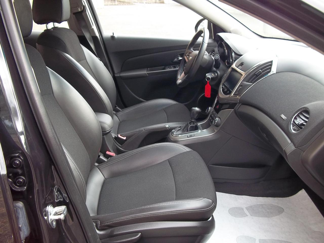 Chevrolet Cruze LTZ 1.7 TD 4p uniproprietario 48.000 km!!!!!!!!!!!! E5B