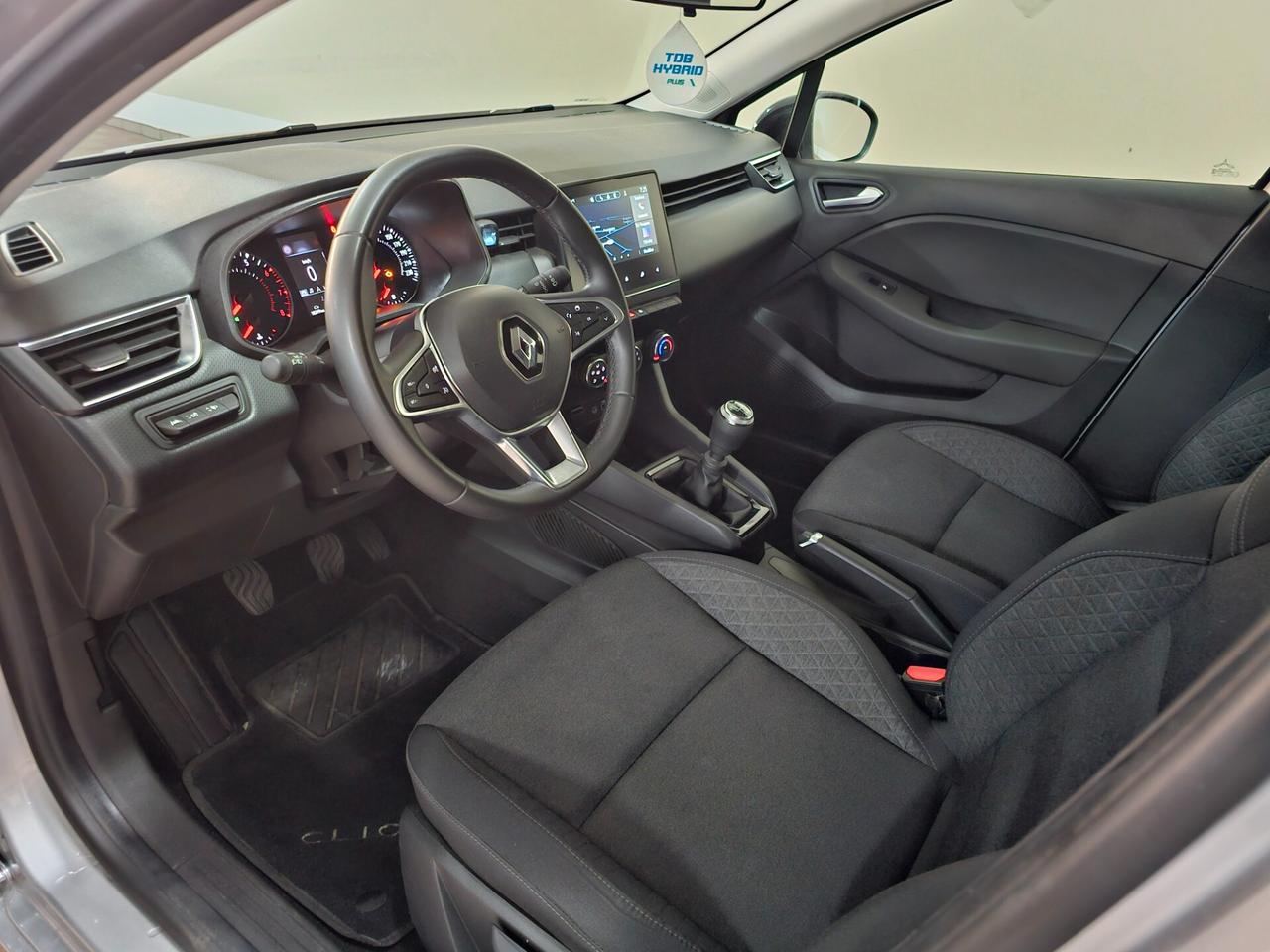 Renault Clio TCe 90 CV 5 porte Equilibre