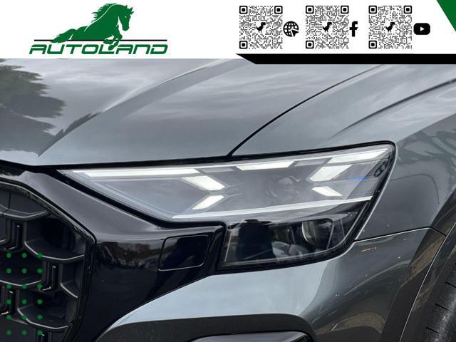 AUDI Q8 SUV 50 TDI 286 CV quattro tiptronic S line edition