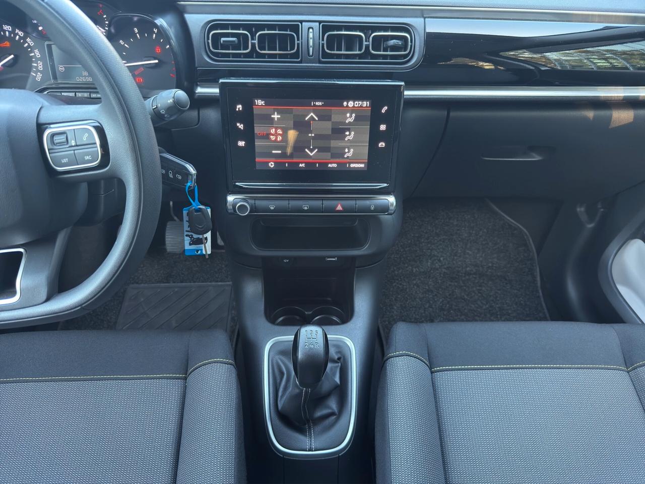 Citroen C3 PureTech 83 S&S Shine