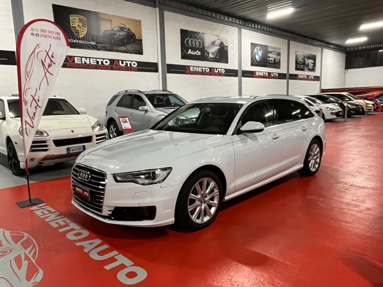 Audi A6 Avant 2.0 TDI 190 CV ultra