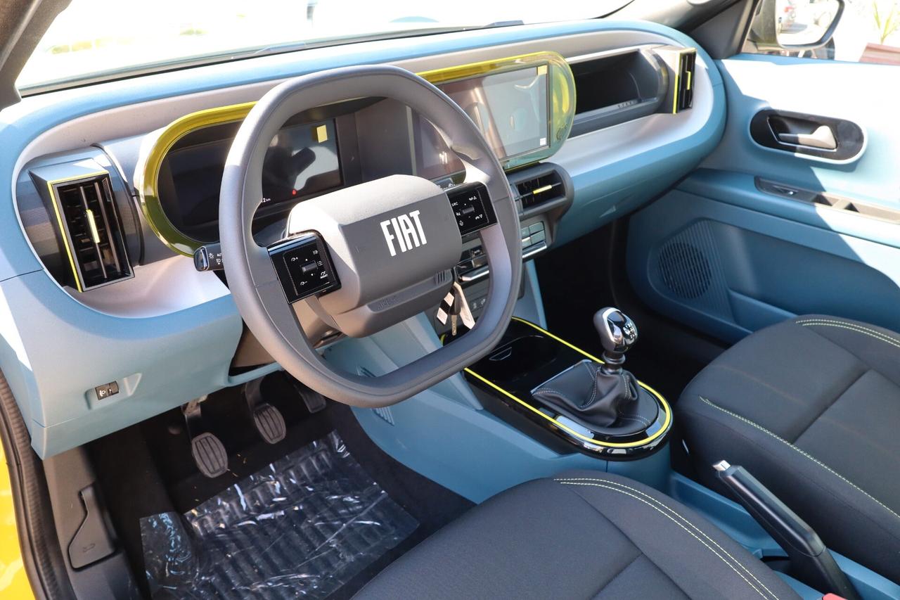 FIAT GRANDE PANDA 1.2cc 100cv ICON + Pack TECK
