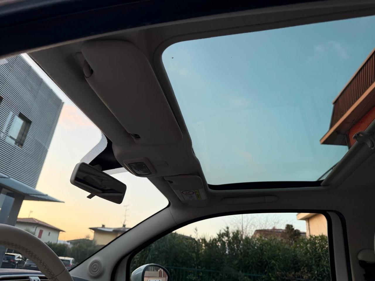 Fiat 500 1.2 Lounge Dualogic *AUTOMATICA/OK NEOPATENTATI*