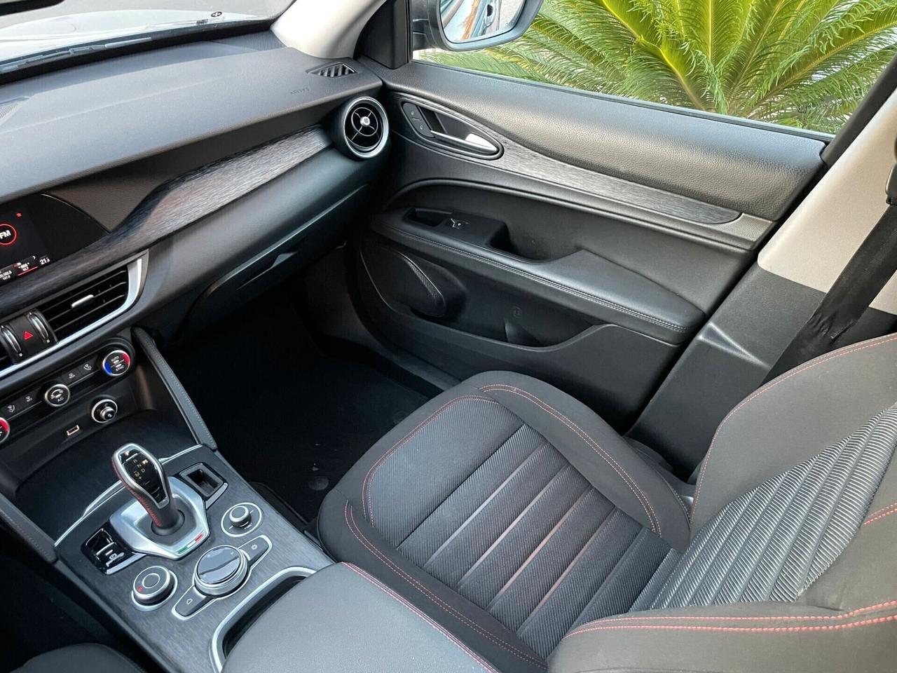 Alfa Romeo Stelvio 2.2 Turbodiesel 190 CV Q4 Business