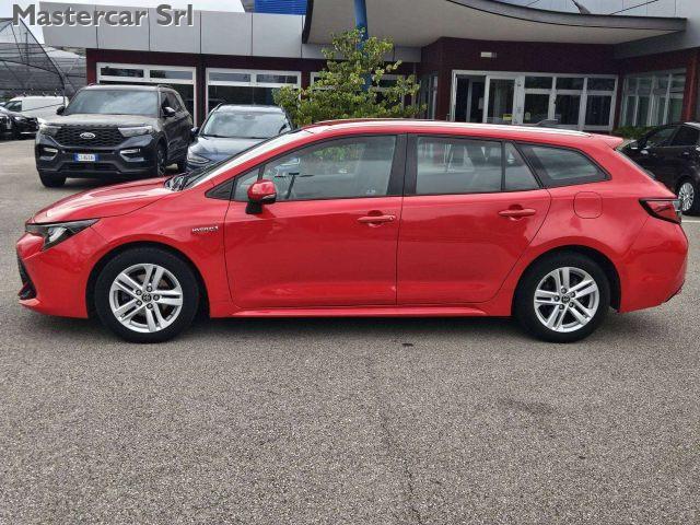 TOYOTA Corolla Corolla Touring Sports 1.8h Business Tech cvt N1 -