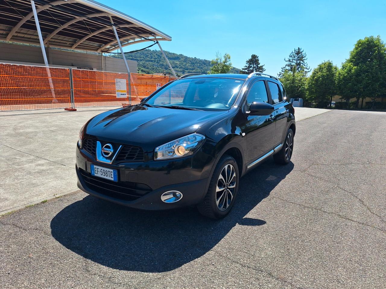 Nissan Qashqai 2.0 16V n-tec