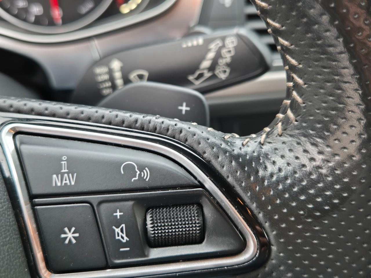 Audi A6 Avant 3.0 TDI competition quattro tiptronic