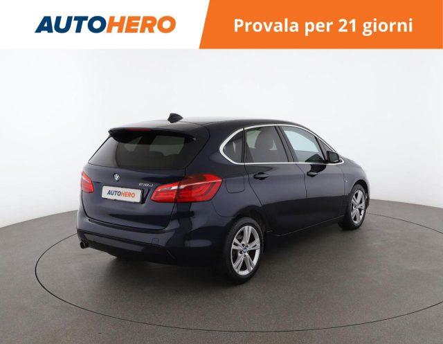 BMW 218 d Active Tourer Msport