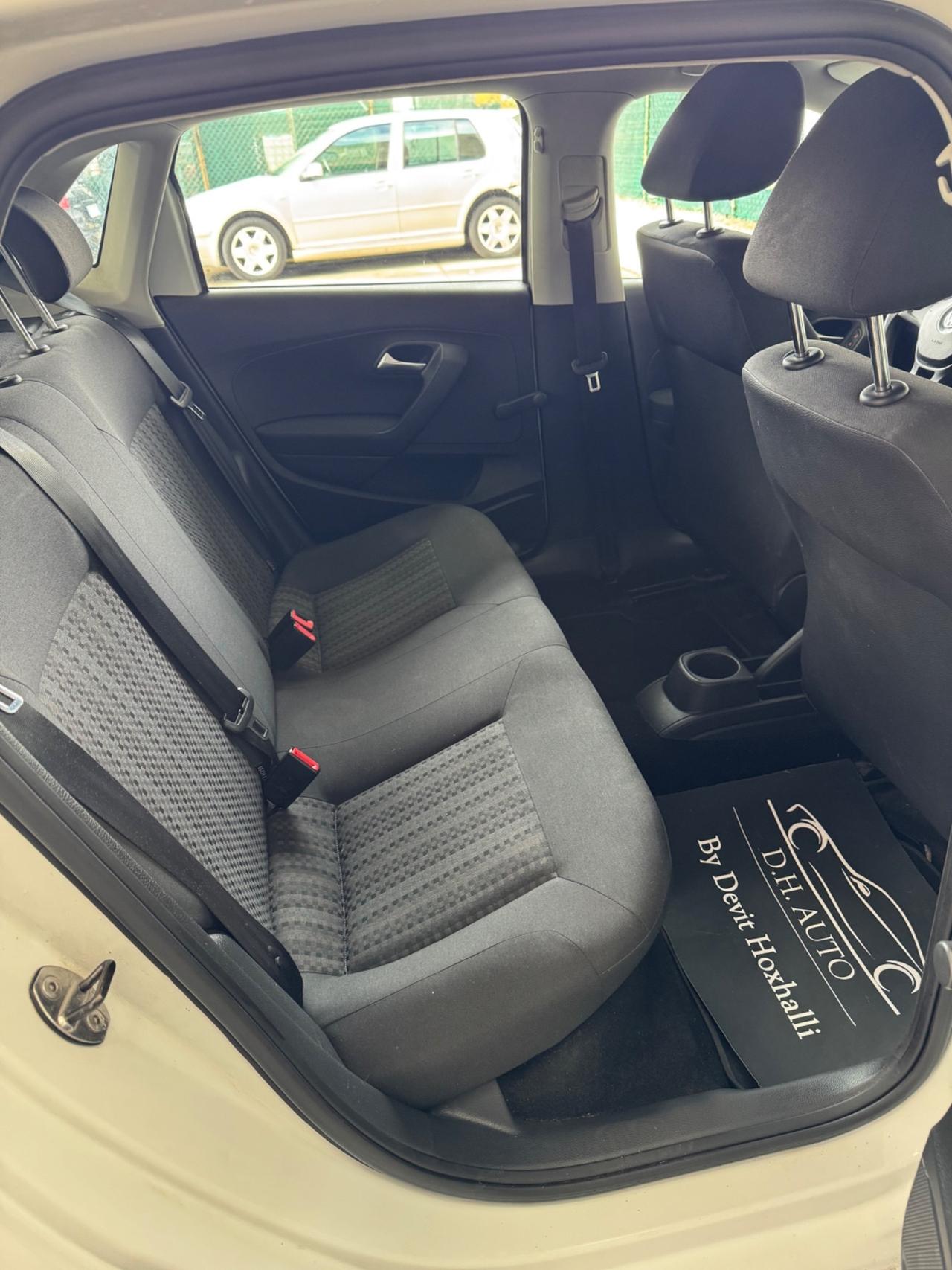 Volkswagen Polo 1.4 TDI 5p. Comfortline BlueMotion Technology