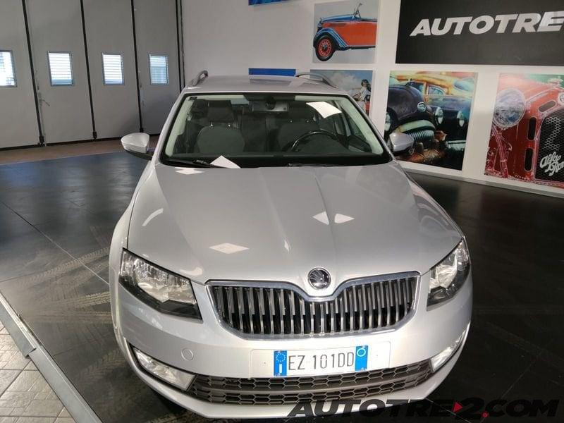 Škoda Octavia Octavia 1.6 tdi cr Executive 105cv