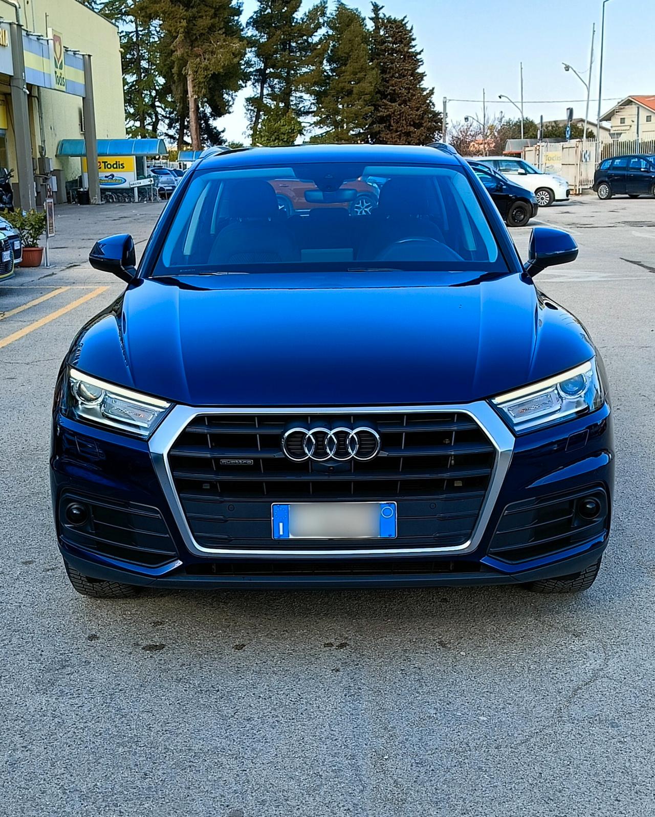 Audi Q5 35 TDI quattro S tronic line plus