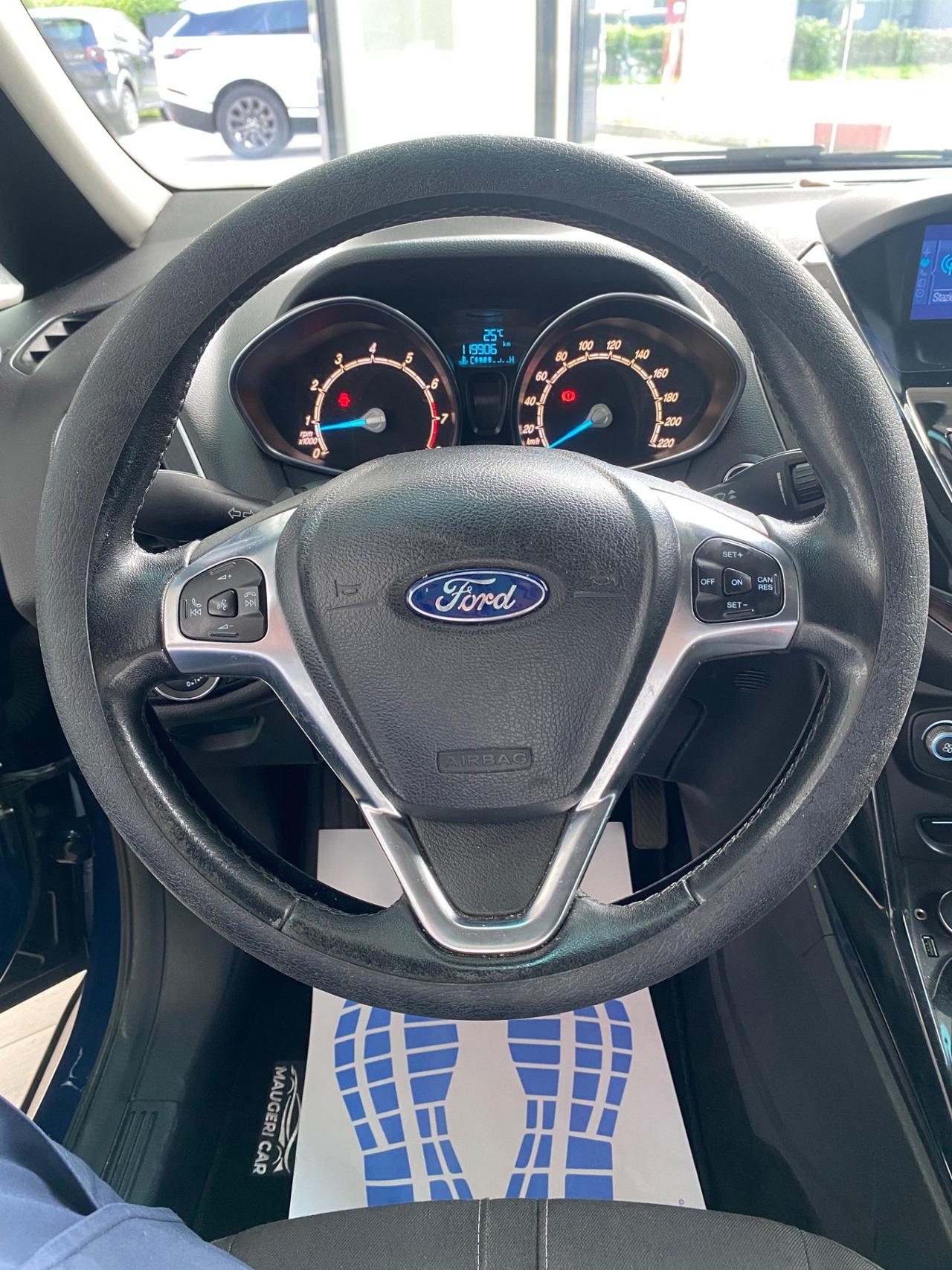 Ford B-Max 1.4 gpl