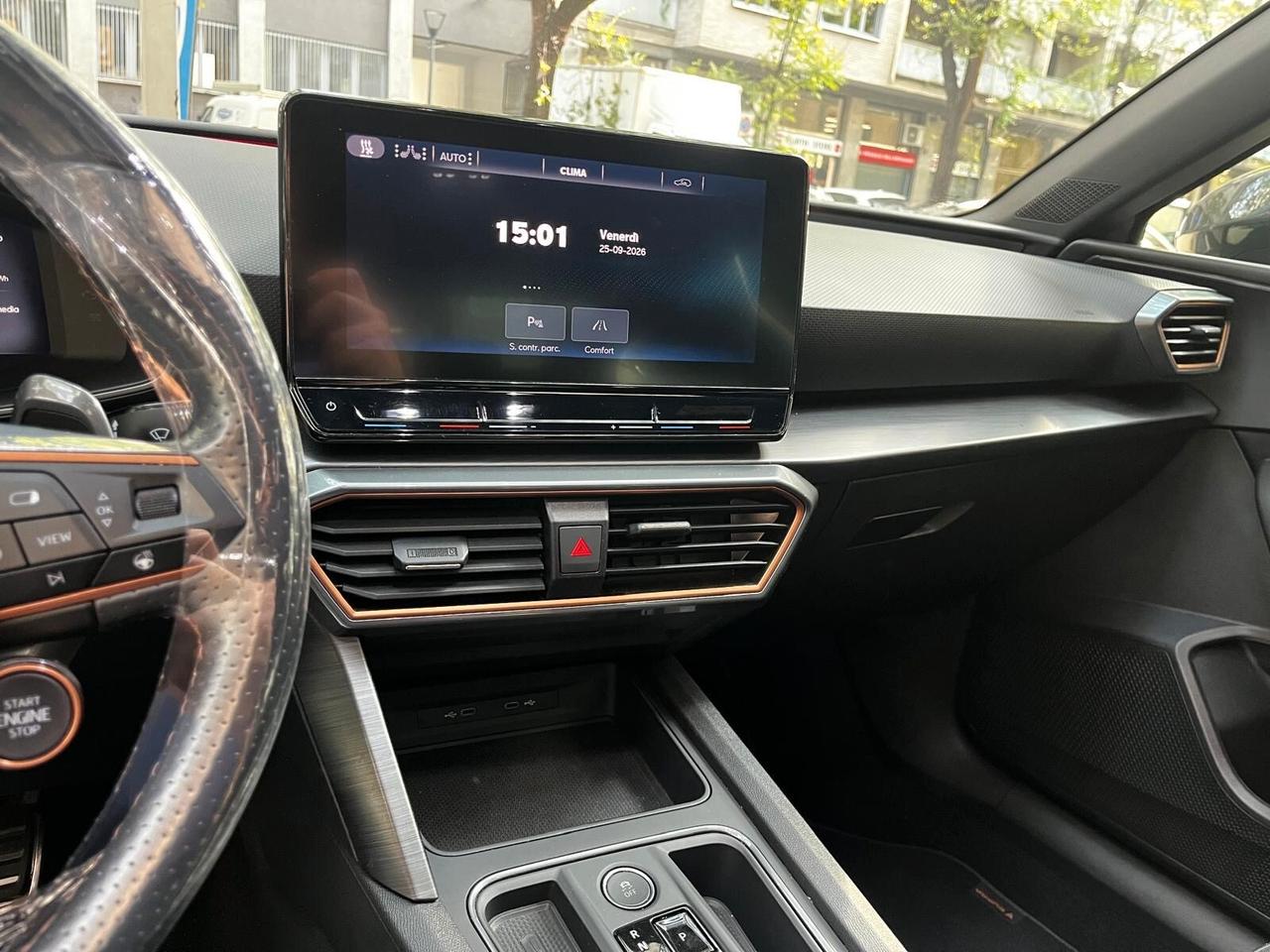 Cupra Leon 1.4 e-HYBRID 245 CV DSG