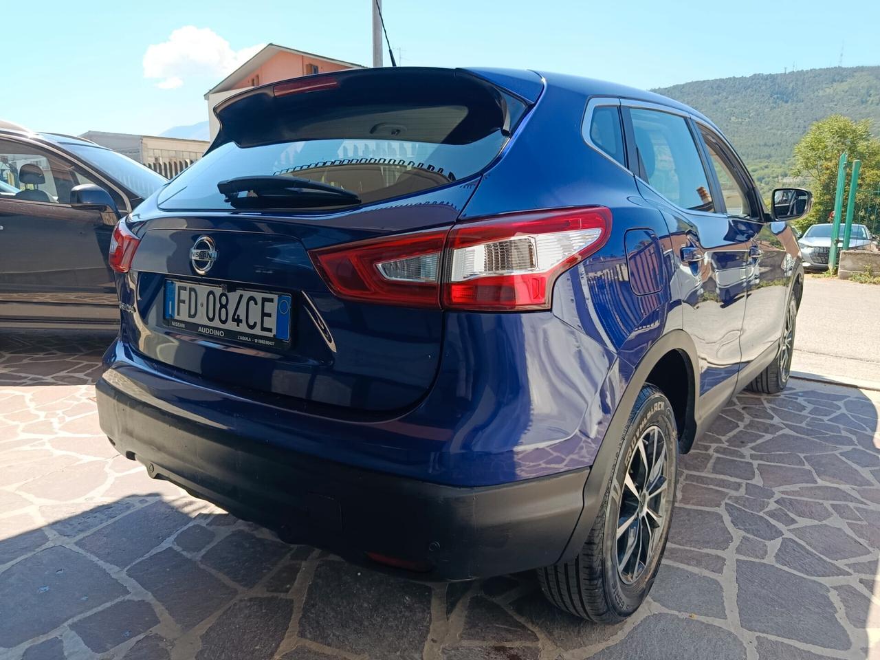 Nissan Qashqai 1.2 Visia