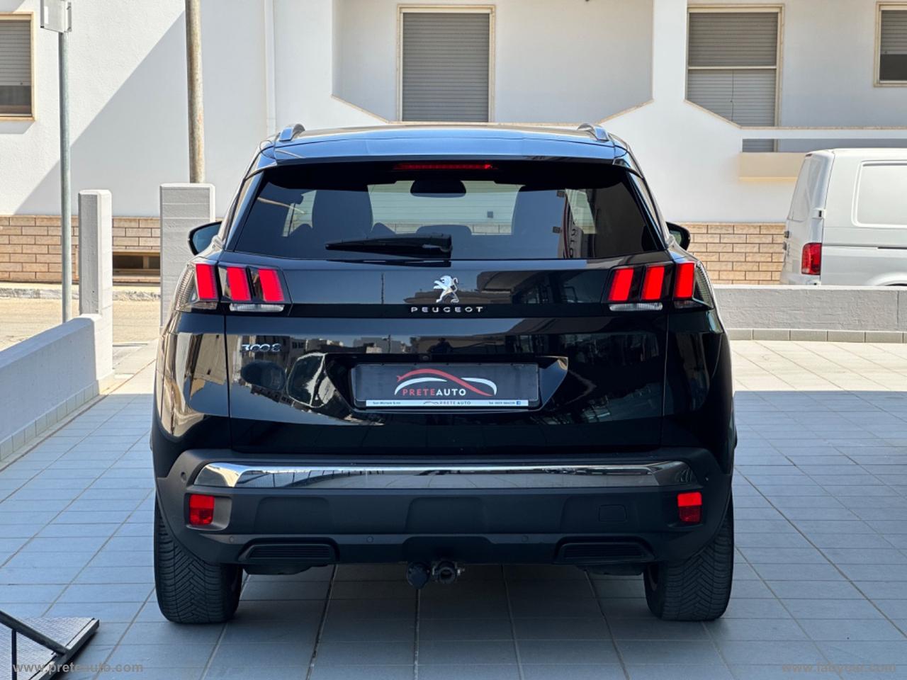 PEUGEOT 3008 BlueHDi 130 S&S Allure