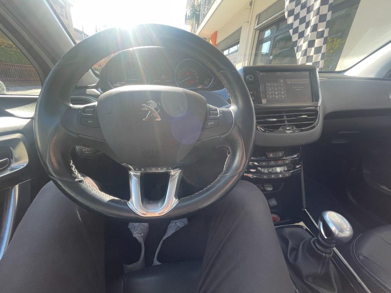 PEUGEOT 2008 1° serie unico proprietario