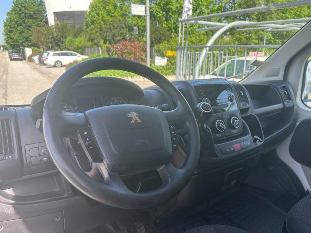 PEUGEOT Boxer L3-H2 2.2 HDi/130CV FAP Furgone