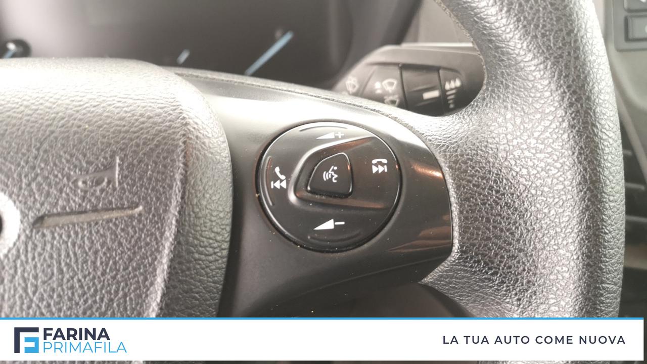 FORD Transit Connect II 200 2018 - Transit Connect 200 1.5 tdci 1