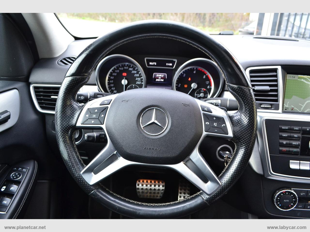 MERCEDES-BENZ ML 250 BlueTEC 4Matic Premium