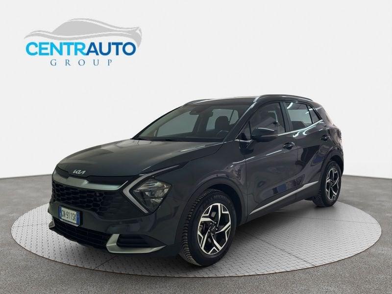 Kia Sportage Sportage 1.6 CRDi 136cv DCT MHEV BUSINESS