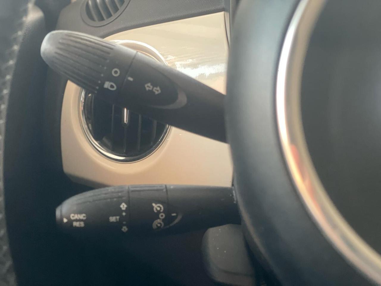 Fiat 500 1.3 Multijet 95 CV Lounge