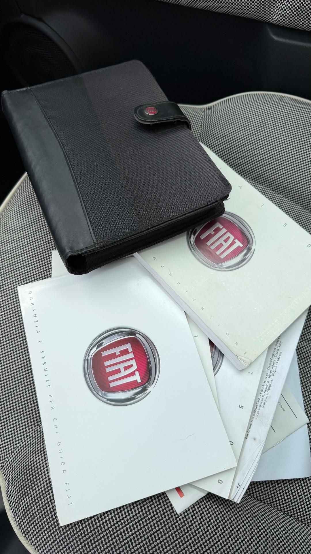 Fiat 500 1.3 Multijet 16V 95 CV Lounge