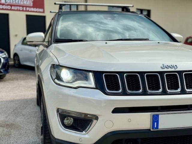 Jeep Compass 2.0 Multijet II aut. 4WD Limited