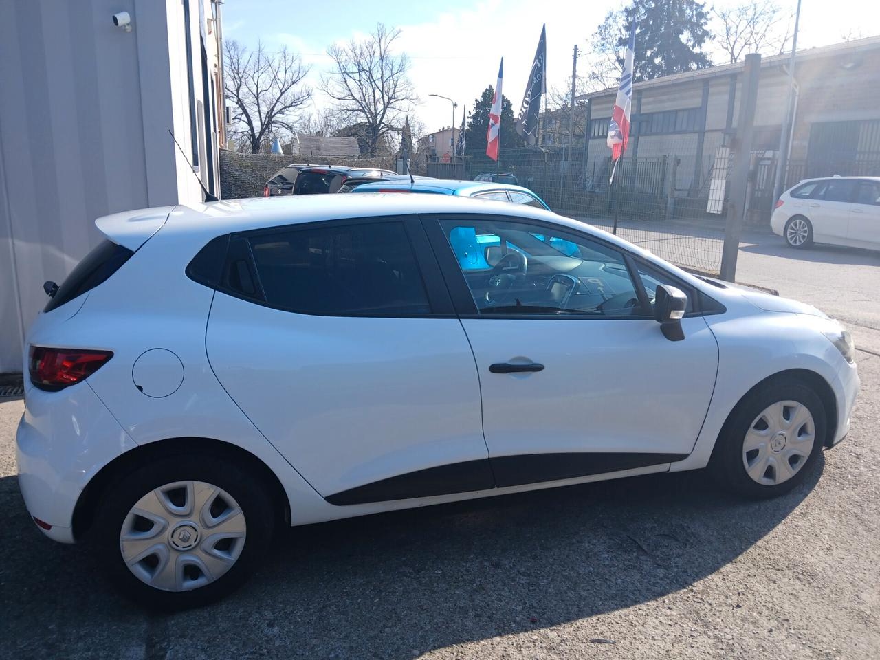 Renault Clio 1.5 dCi 8V 75CV Start&Stop 2 posti