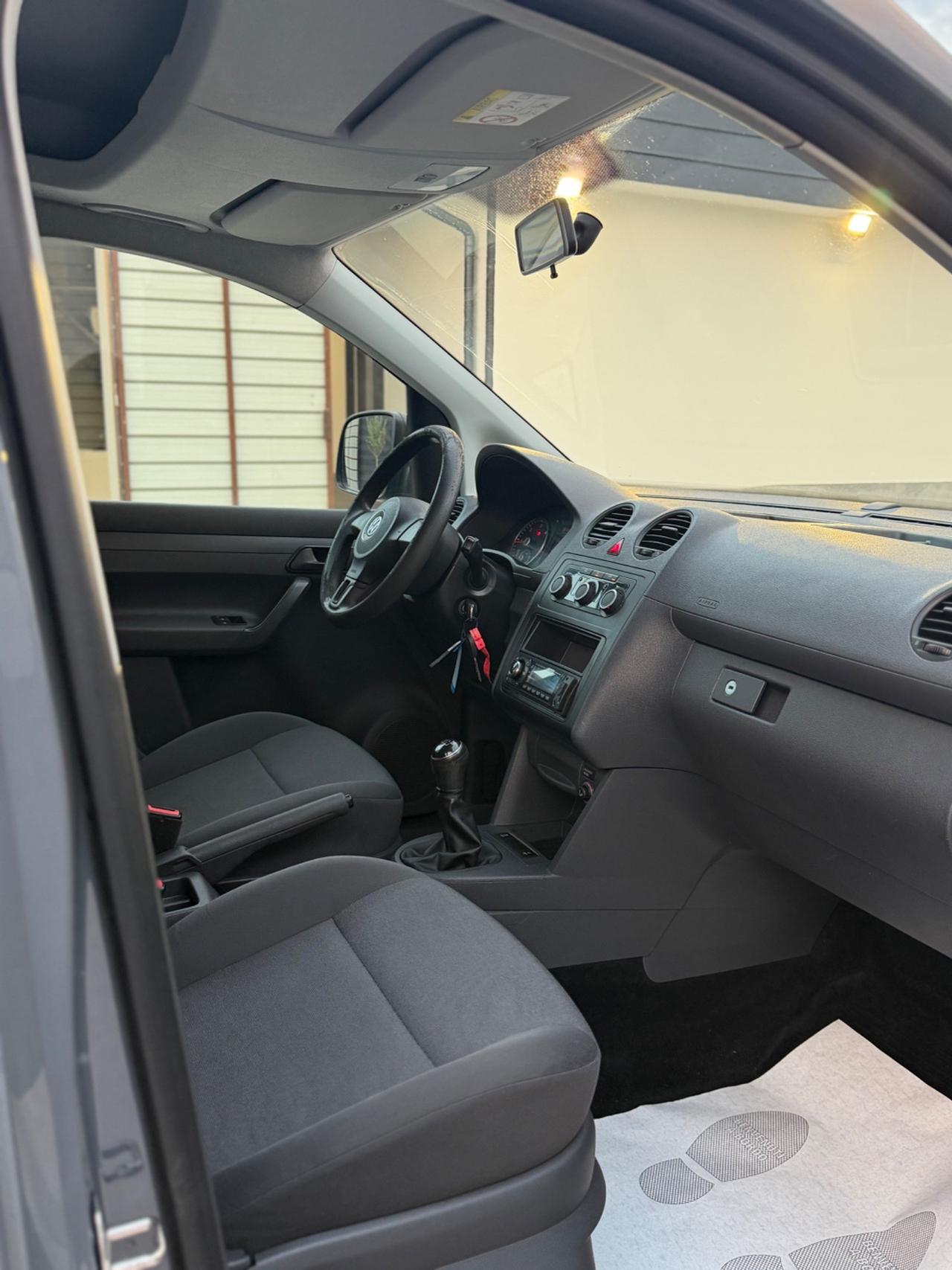 Volkswagen Caddy 1.6 TDI 102 CV 4p. Kombi