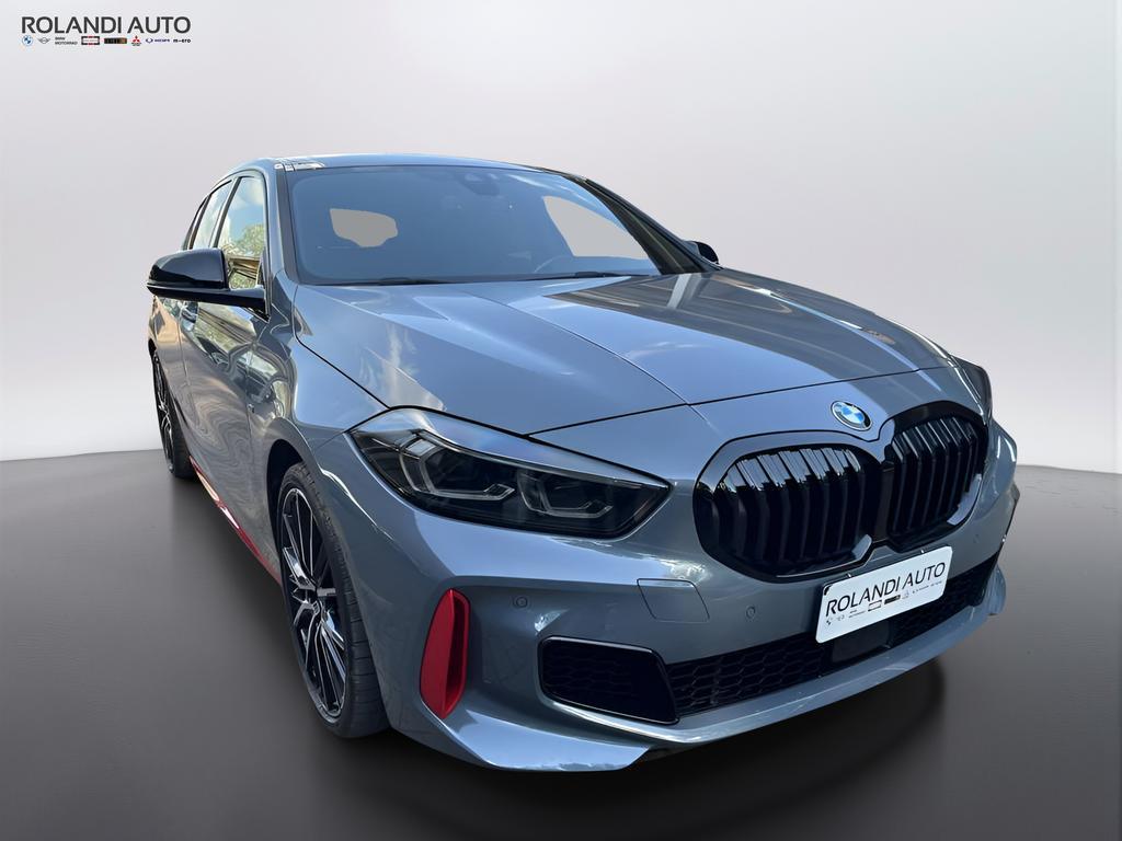 BMW Serie 1 5 Porte 128 ti Msport Steptronic