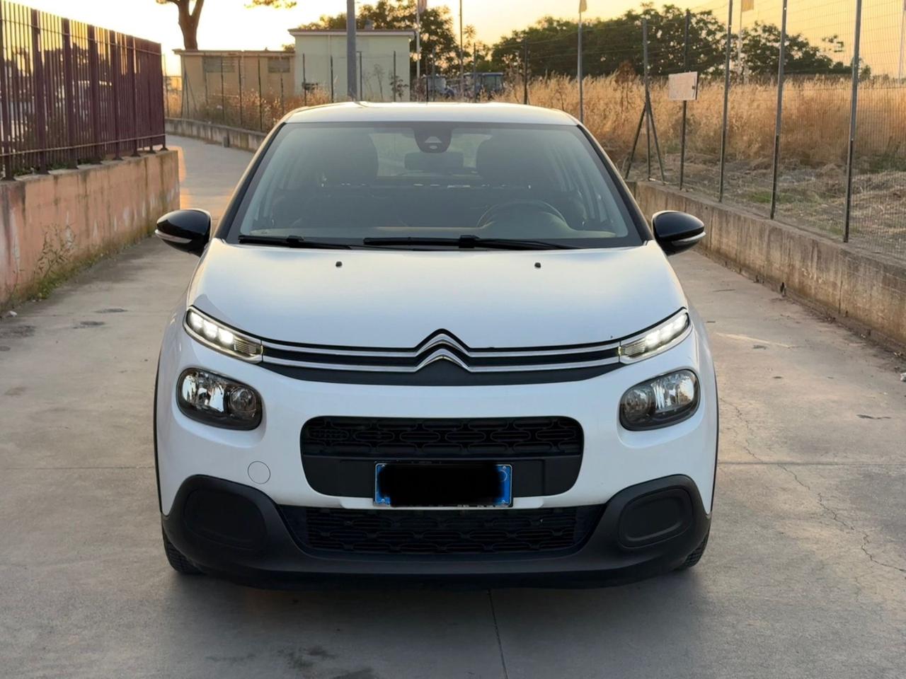 Citroen C3 BlueHDi 100 S&S Feel