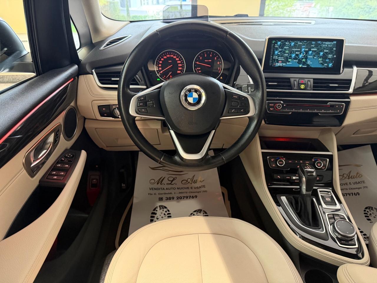 Bmw 2er Active Tourer 225xe iPerformance Msport au