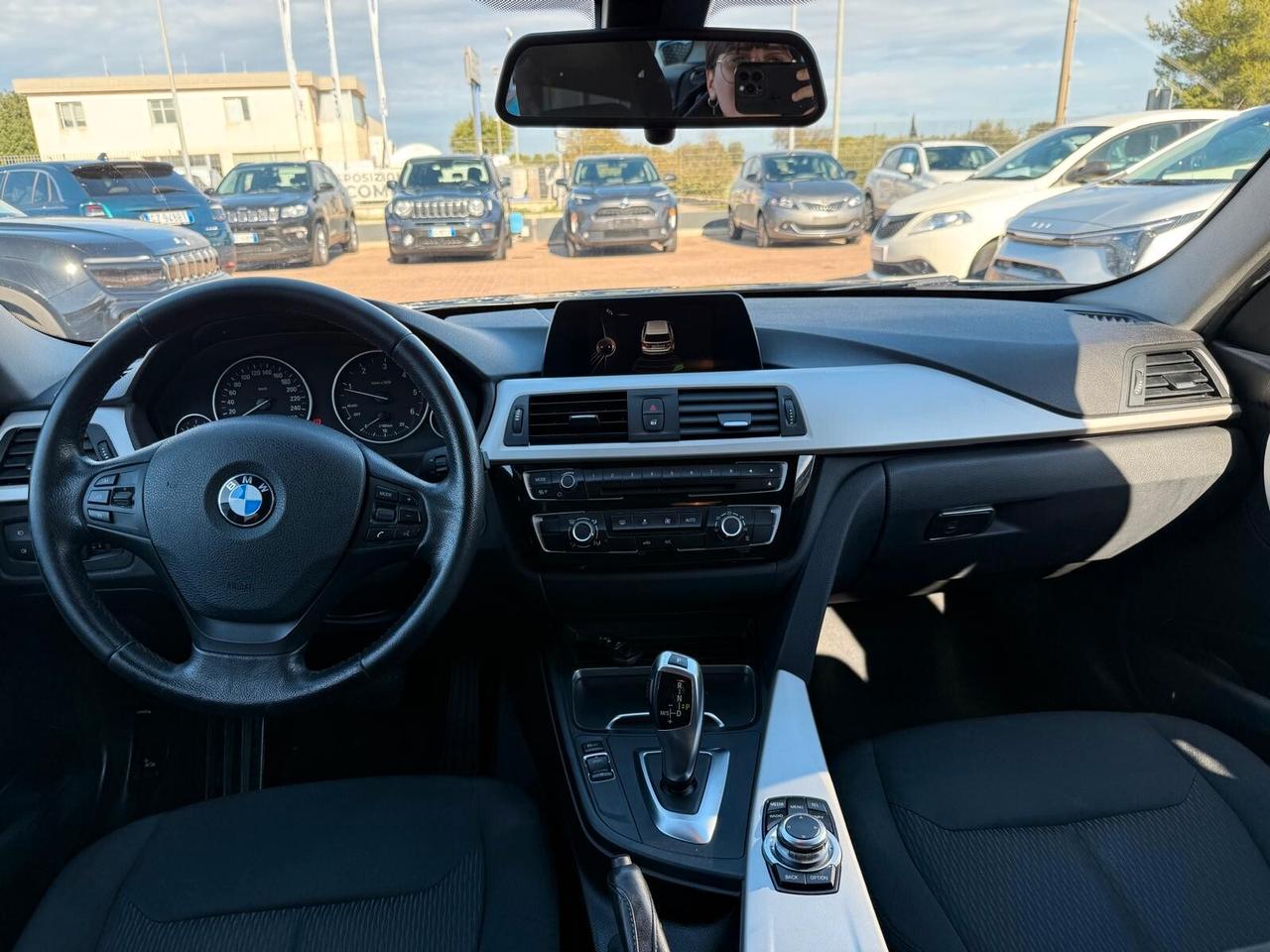 Bmw 318 Serie 3 Touring 318d Business Advantage