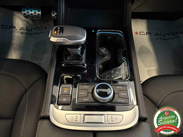 ICH-X K2 2.0 Turbo Diesel 4x4